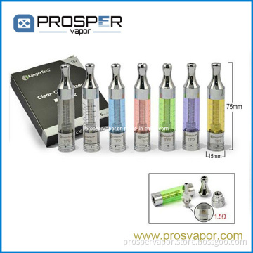 2.2ml E-Cigarette Kanger T3d Clearomizer Bottom Dual Coil E CIGS